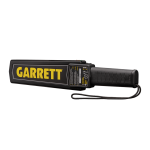 Garrett Handheld Scanner V - - al-wadak-trading-fze-dubai-uae